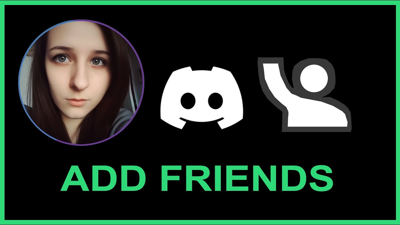 Как добавить друга в Discord (отправлять и принимать запросы на добавление в друзья)