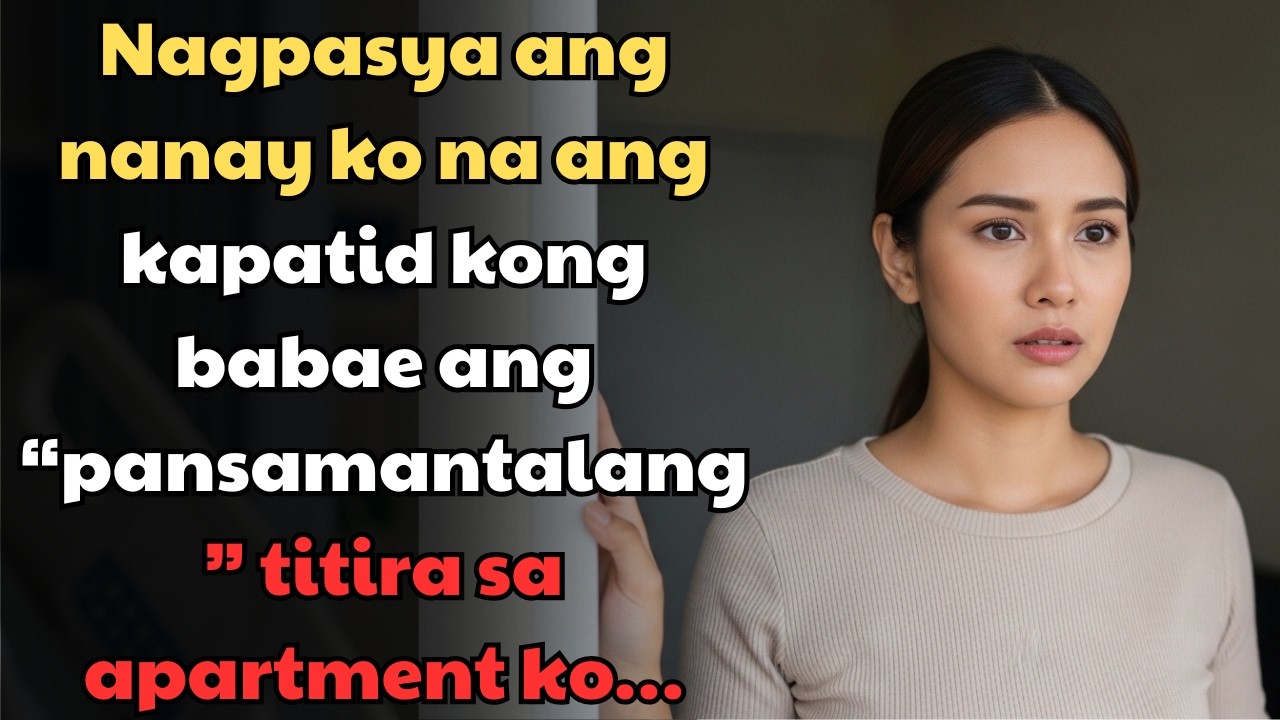 Manipulative Nanay Gusto Kunin ang Condo Ko | Tunay na Kwento ng Toxic Family sa Pilipinas