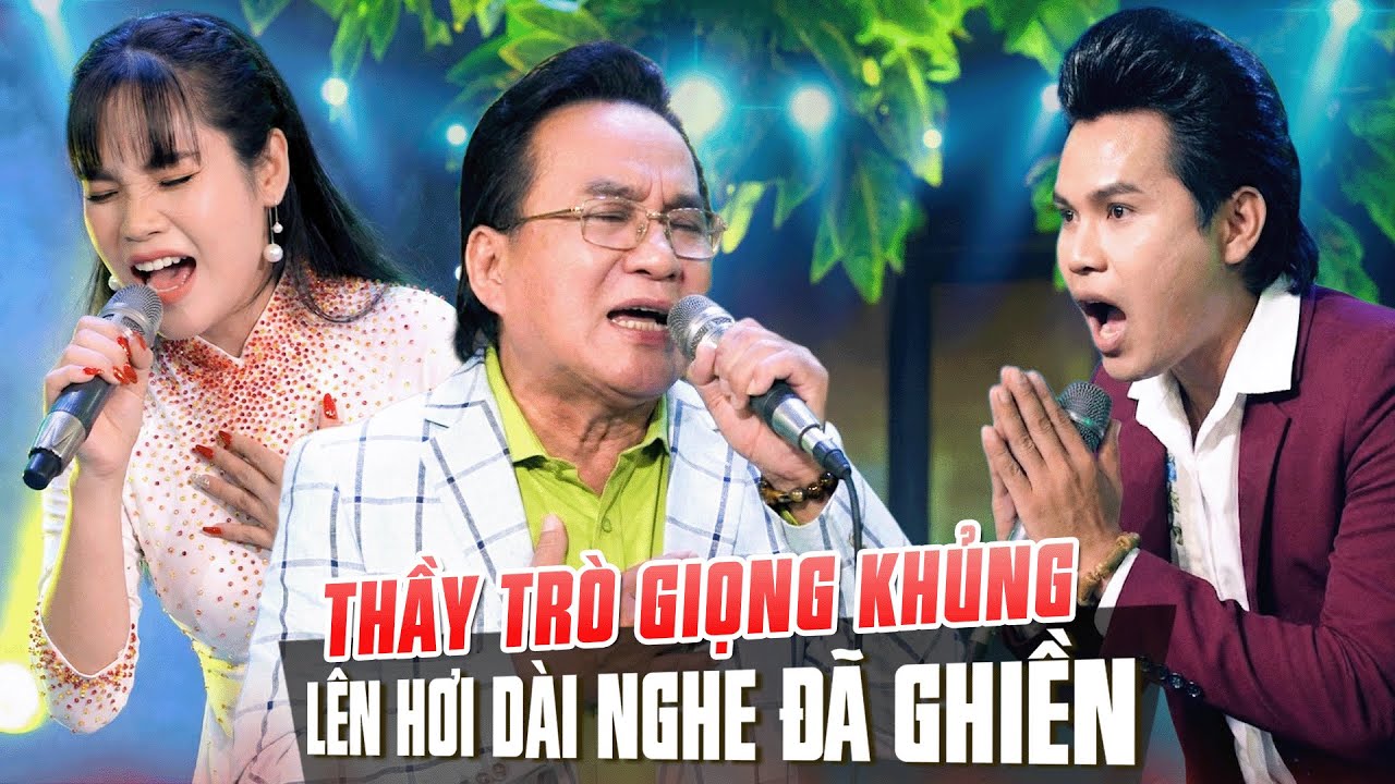 CA CỔ THẦN TƯỢNG🔥