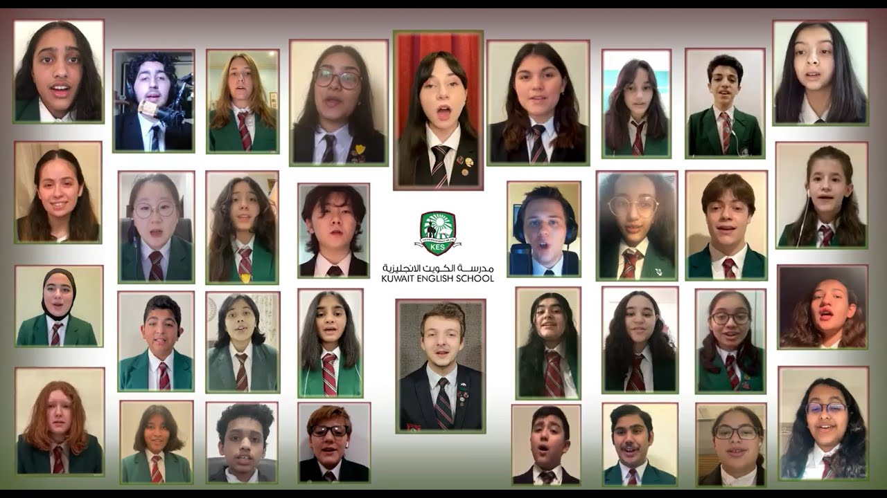 Here Comes the Sun #keschoir