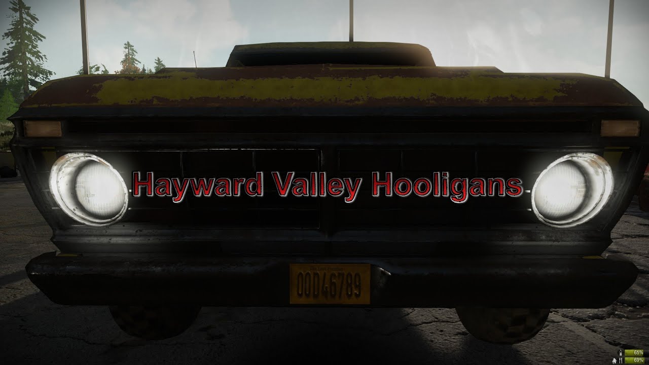 Warning to Lestergreen and Willy - Miscreated
