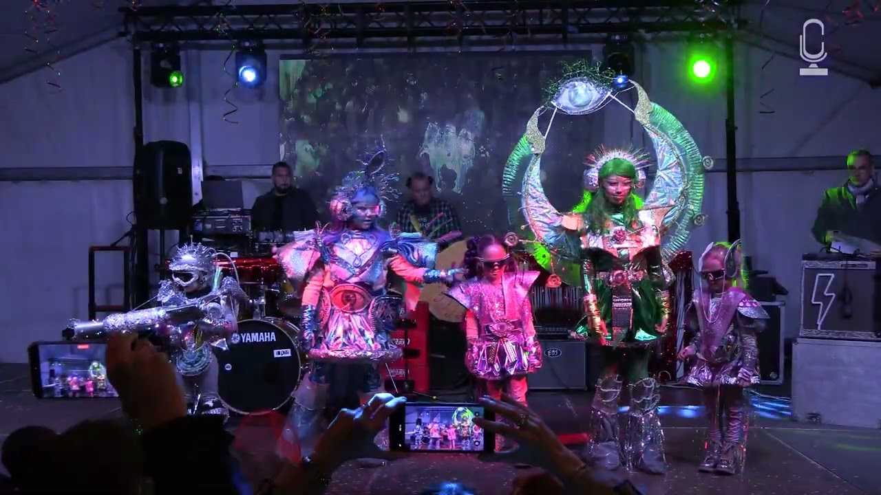 REPORTAJE Carnaval La Carlota 2026