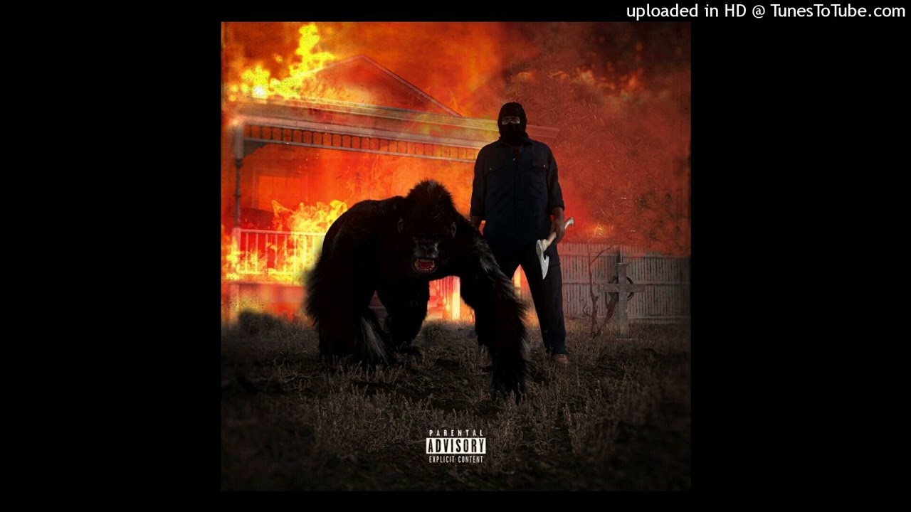 Akachi x NGeeYL x Nutso Thugn Type Beat - Ape (prod. gizzydraco x Akachi)