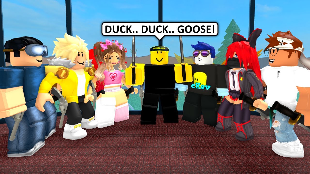 Murder Mystery 2: голосовой чат с ютуберами! #2