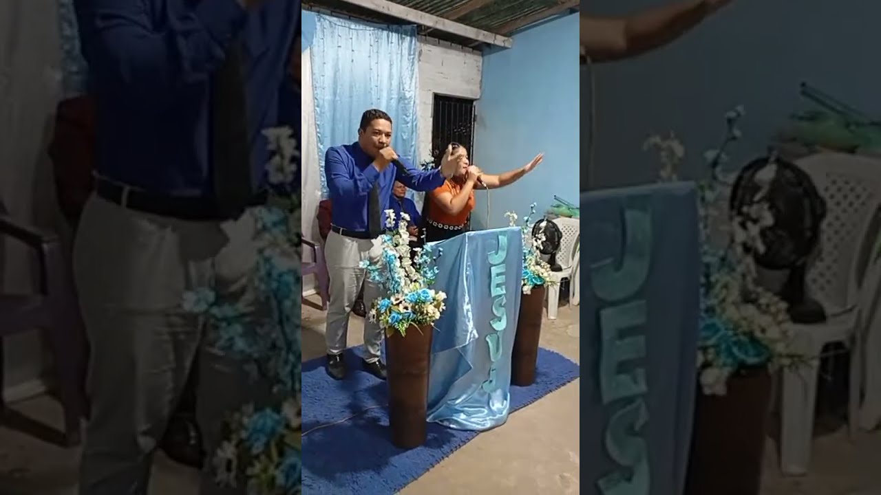 Rei e Santo! Cover Robert e Sabrina 