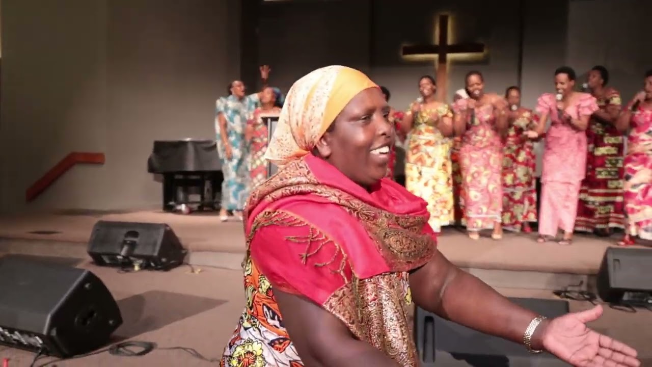UMURIRO URATSE MUMUKUTANO W'ABAMAMA BA LIGHT OF THE WORLD CHURCH MURI BC
