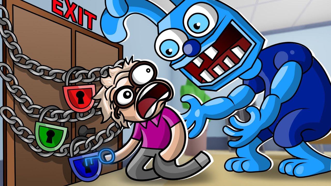 roblox LIEBRE MO historia de miedo