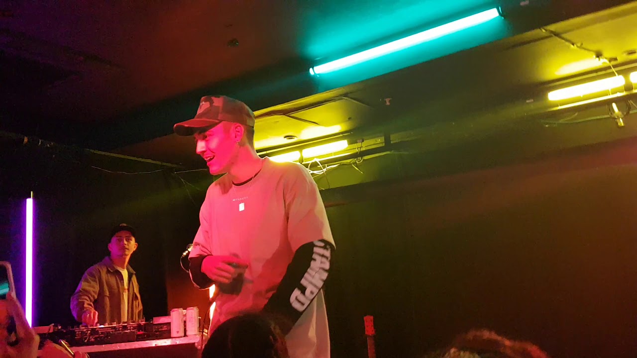 Sammy Wilk - Killer (London)