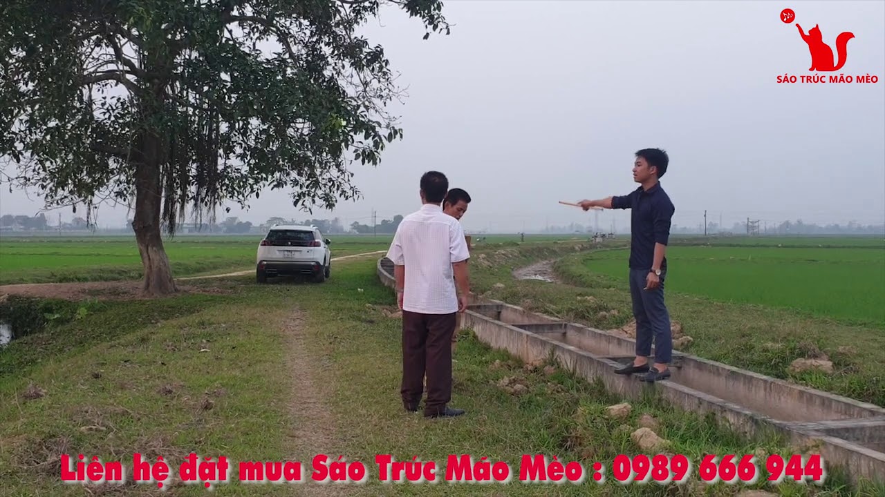Tìm em câu ví sông lam  : Sáo Trúc Mão Mèo