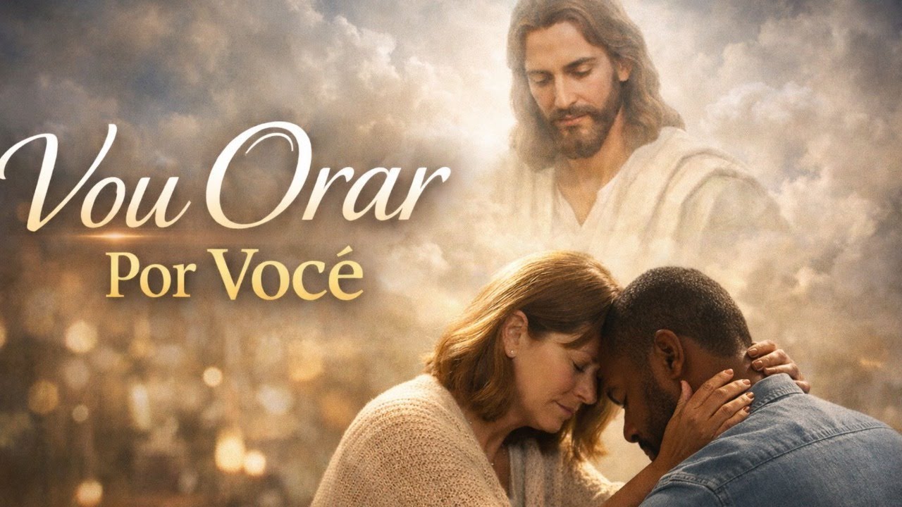 VOU ORAR POR VOC&Ecirc;!