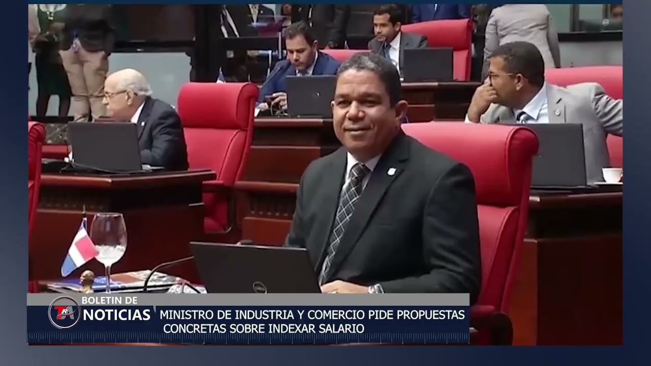 BOLETIN INFORMATIVO DE TELERADIO AMERICA 07/11/2025