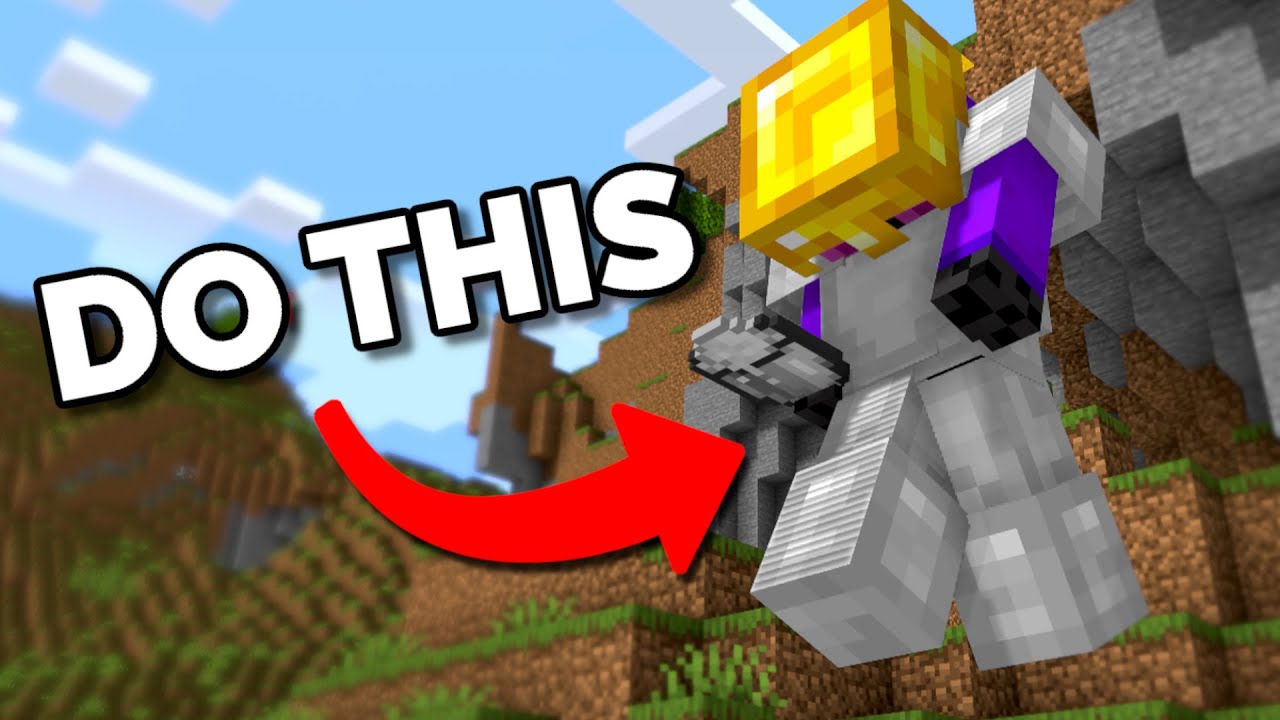 Случайные советы, которые помогут вам стать ЛУЧШЕ в Minecraft