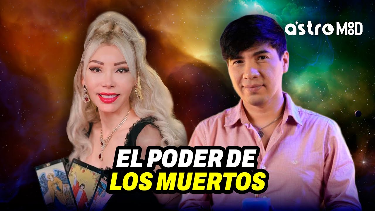 EL PODER OCULTO DE LOS QUE YA PARTIERON | ASTROMOOD