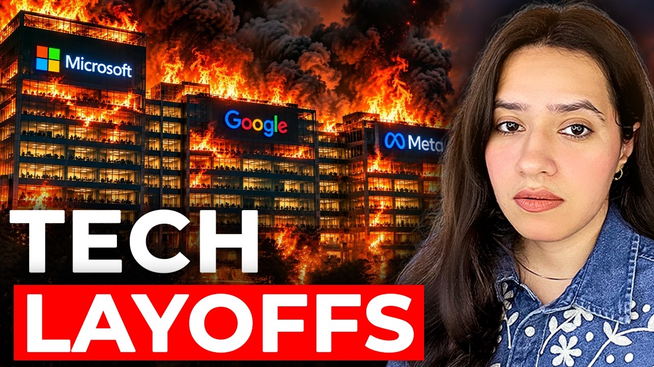 Layoffs in 2026 | Is the Tech Job Market Ever Coming Back?