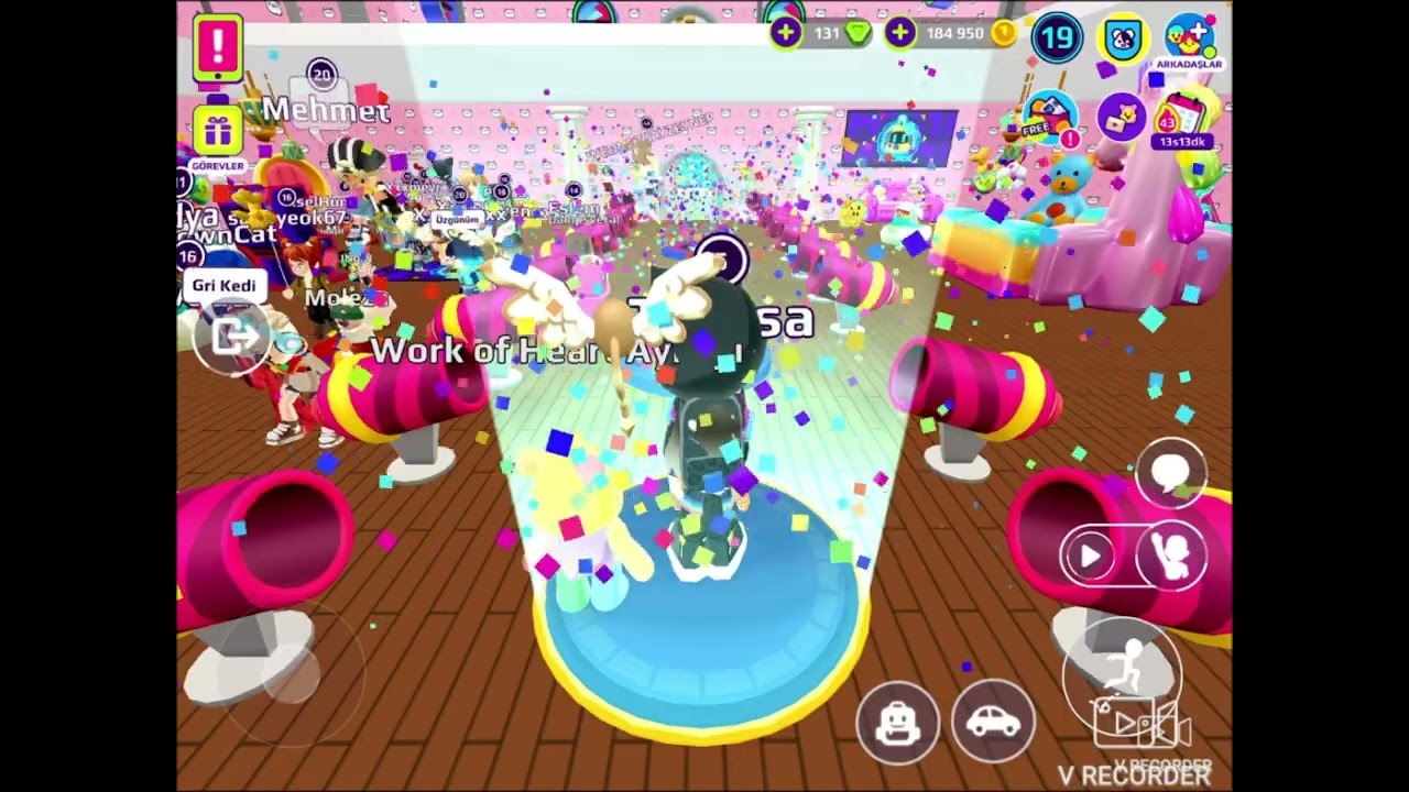PKXD pet takası yaptım