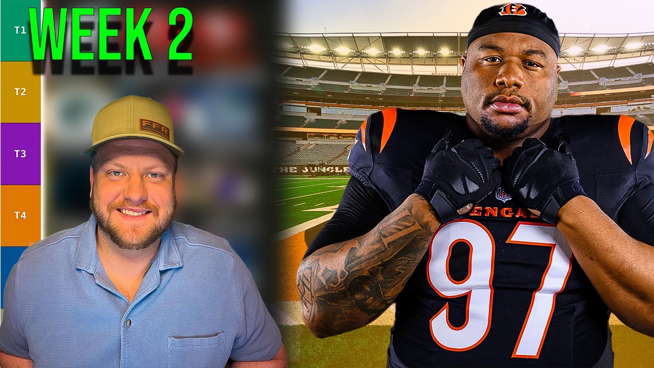 D Up! Week 2 Fantasy Football Defense Rankings (Top 12)