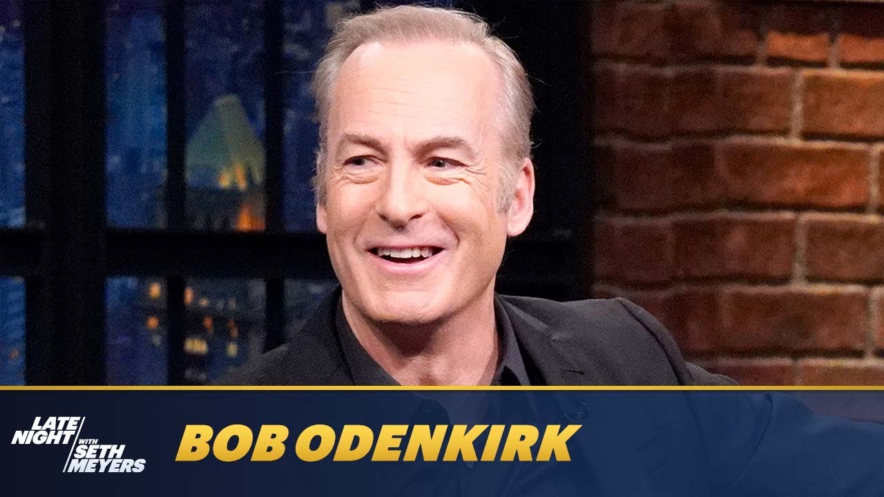 Bob Odenkirk Reveals Chris Farley’s Role in His Pursuit of Dramatic Acting