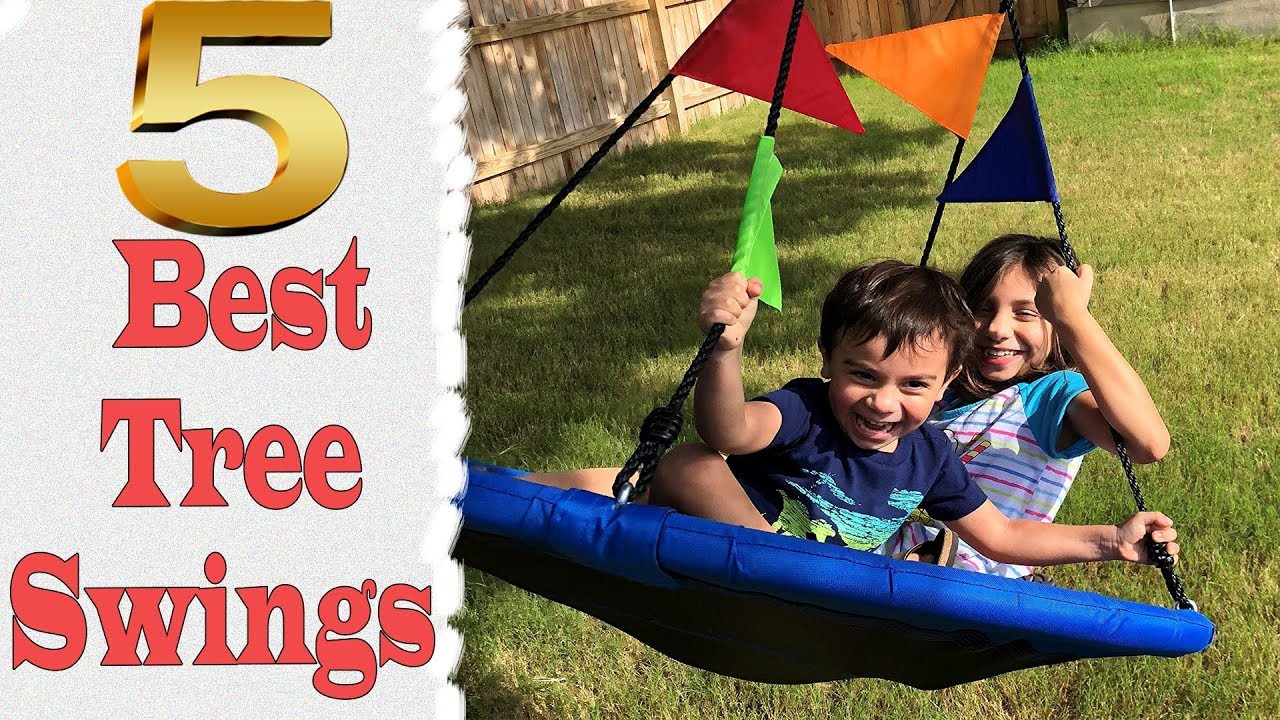 Best Tree Swing On Amazon | Best Kids Tree Swing