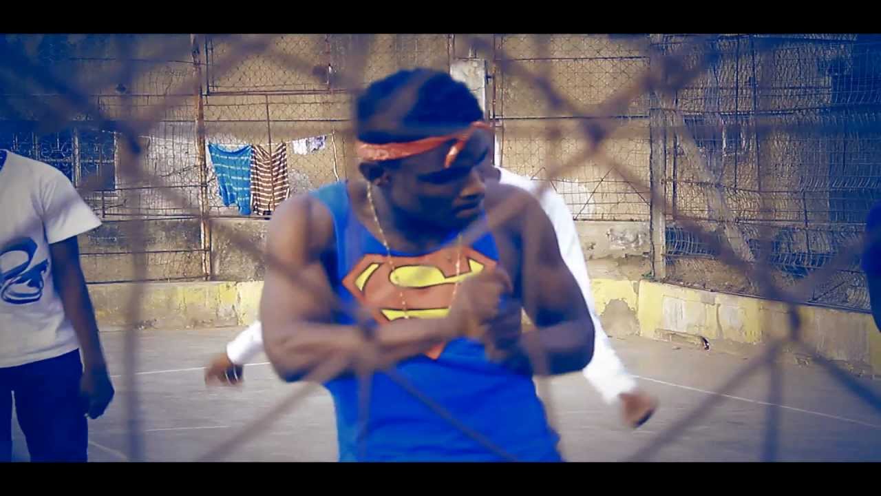 K Marques - Mawe Mawe (street video)