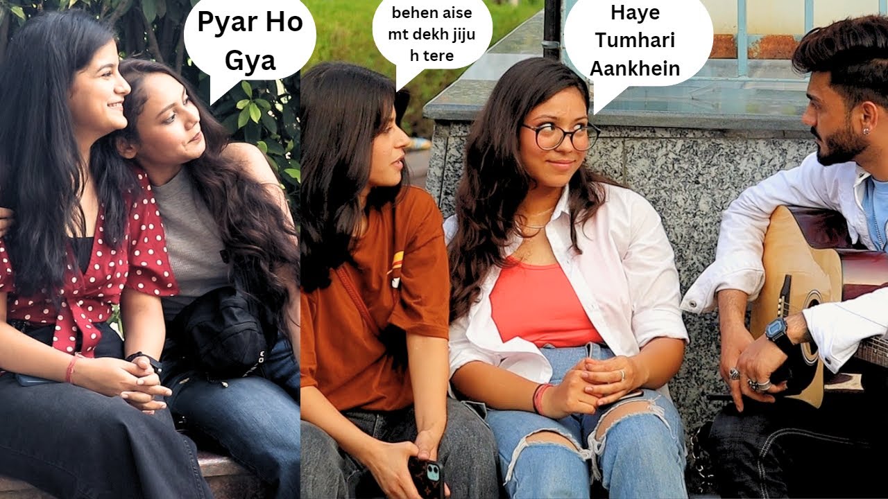 Totla + Breakup ho Gya Prank // Singing / Funny Prank  //  SAHIL KHAN 2.0