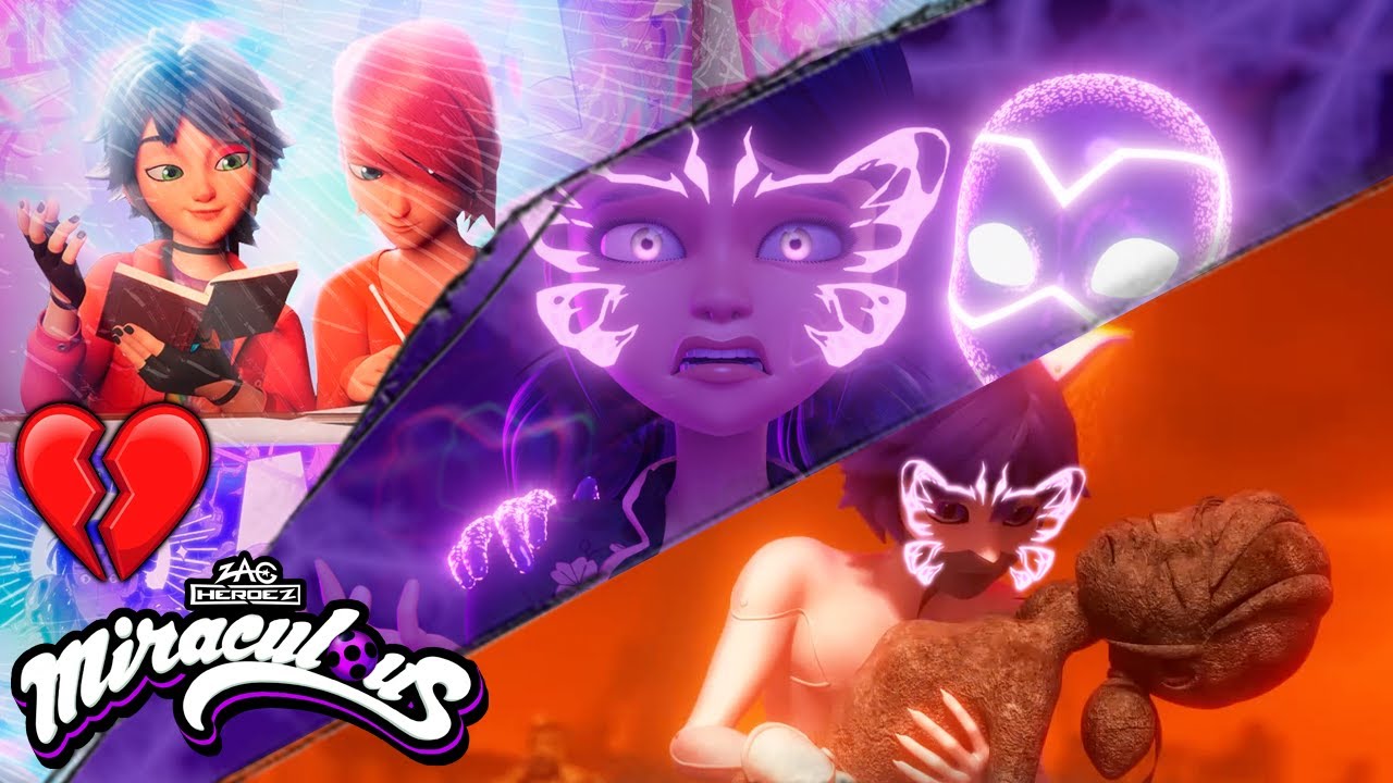PREVENDO os ÚLTIMOS Episódios da 6ª Temporada de MIRACULOUS! [TEORIA]