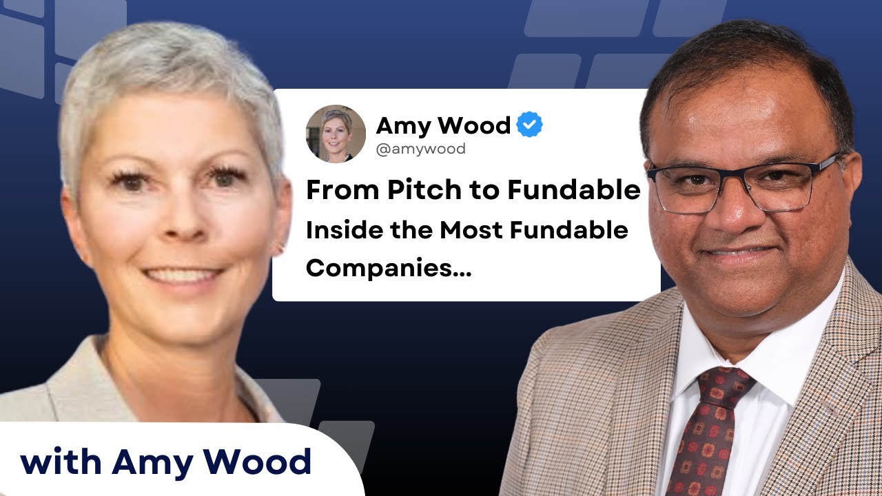 What Makes Startups Fundable? Secrets from Pepperdine’s Top Startup Scout | Amy J. Wood