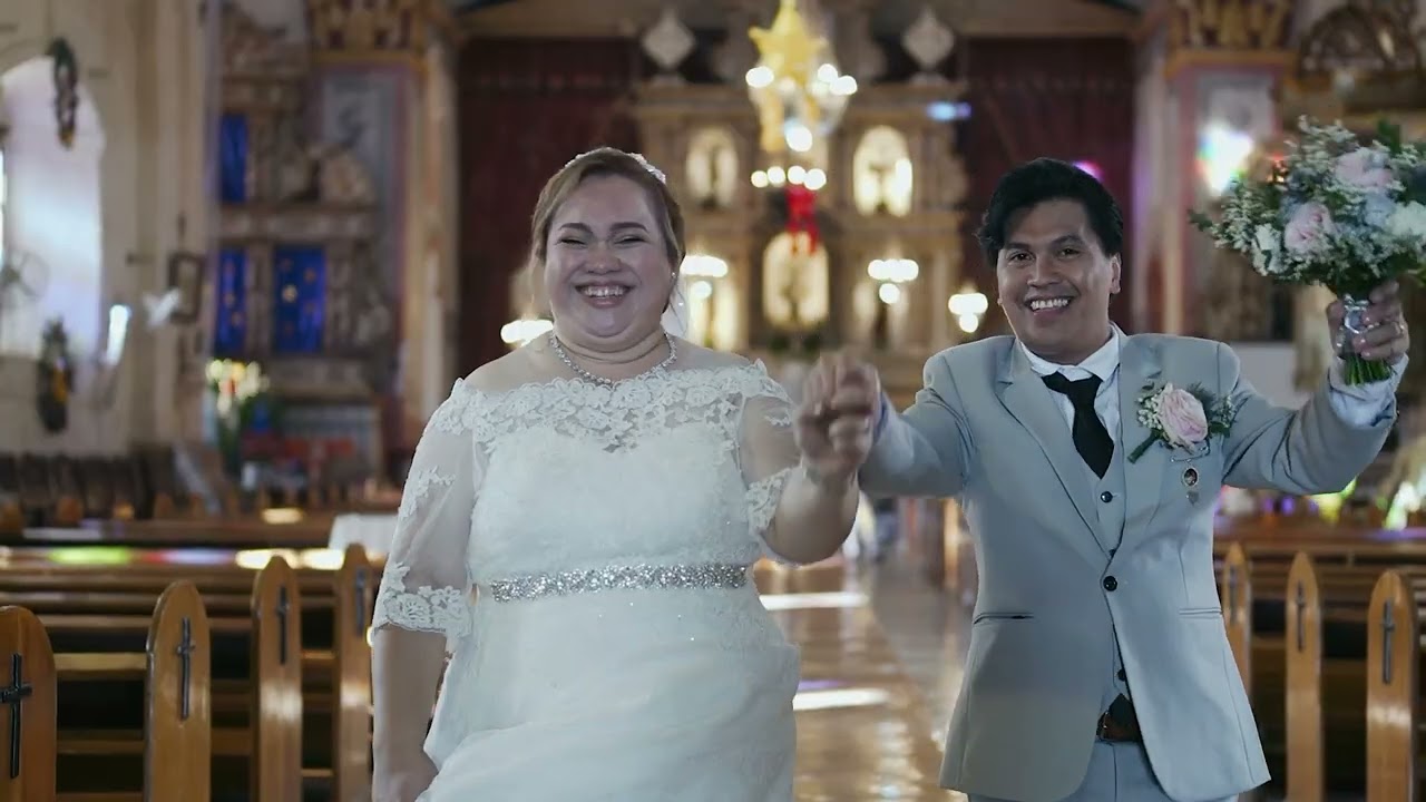 Diane & Dhoroy wedding same-day edit. December 21, 2025.
