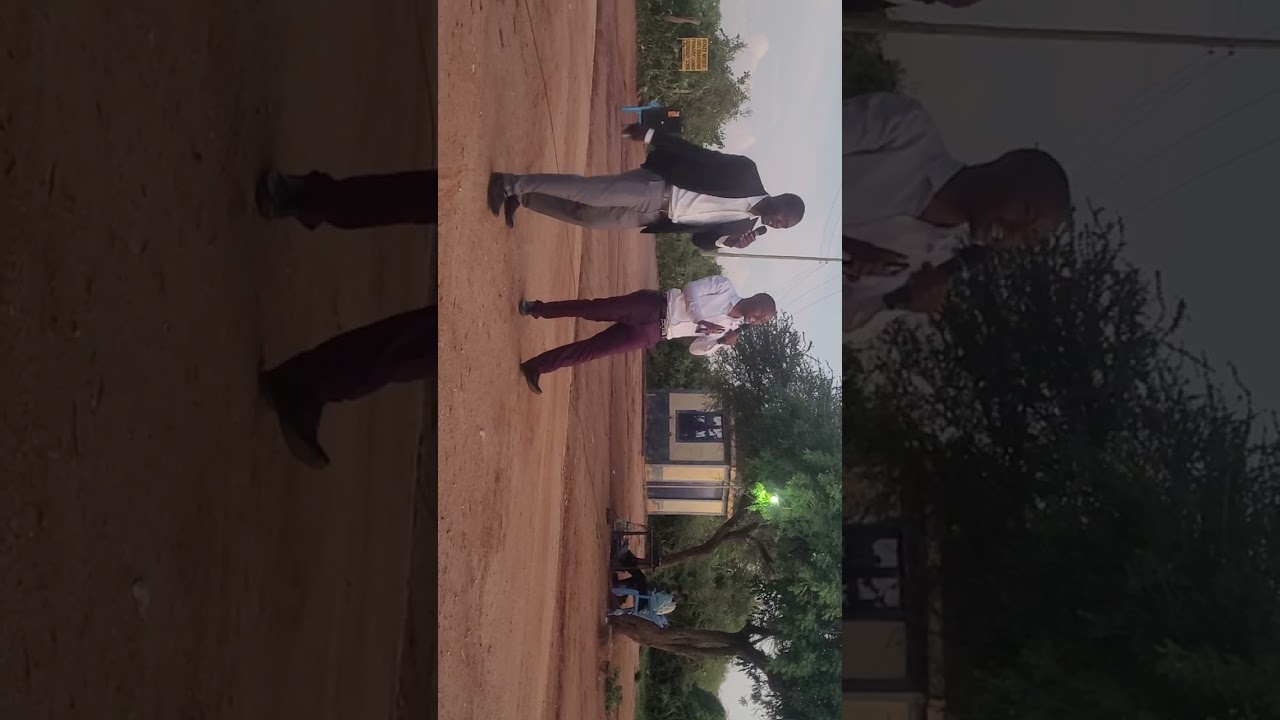 Youth evangelism kenze 