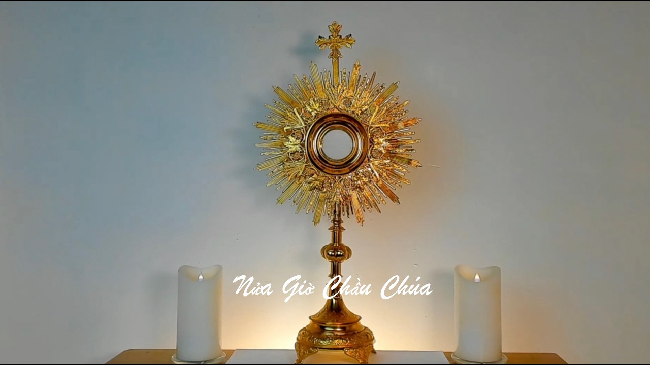 Chầu Thánh Thể [07.02.2026] Lời Chúa Mc 6, 14-29