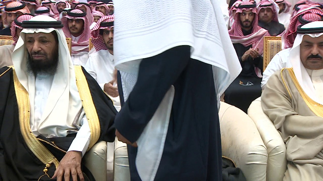 حفل تكريم الشيخ ll عايض بن بدر بن حويزي ال سويدان