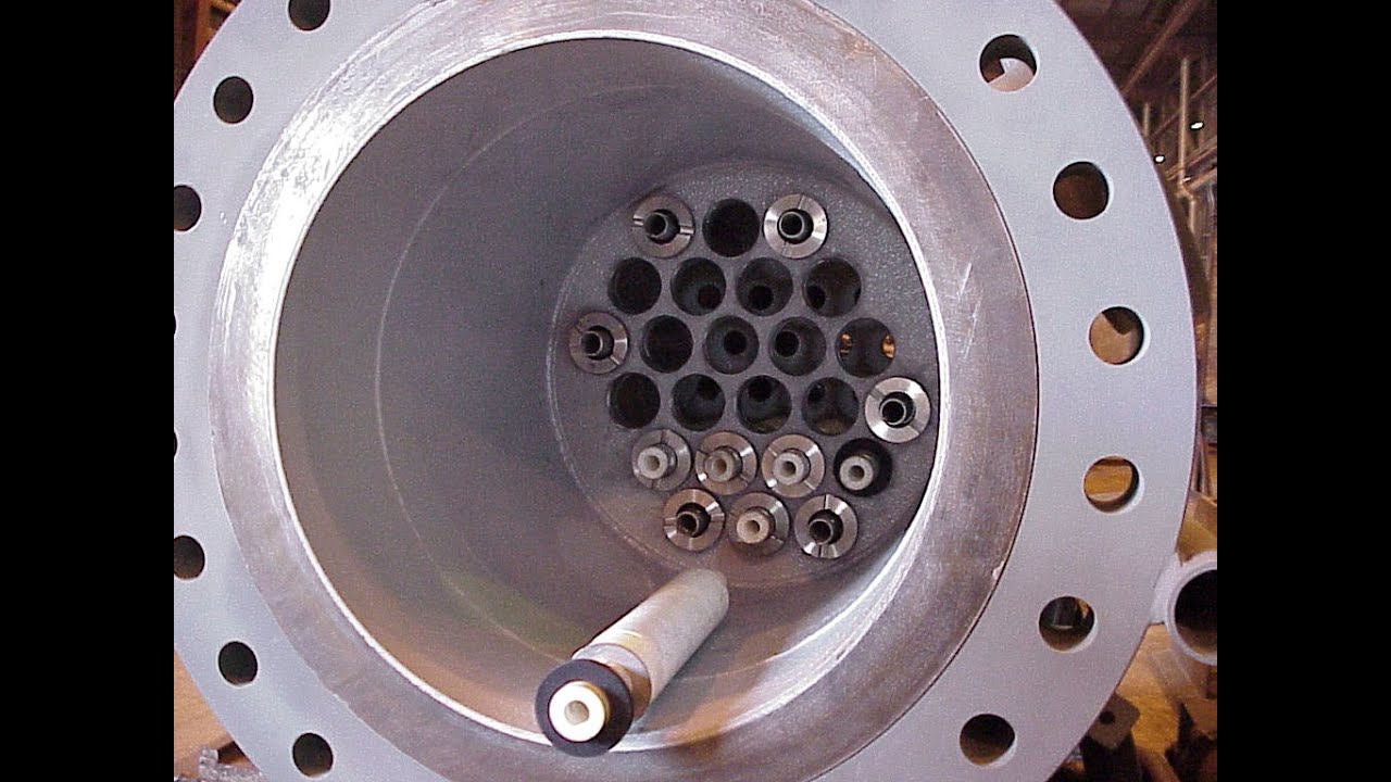 Liquid Meter Prover 1