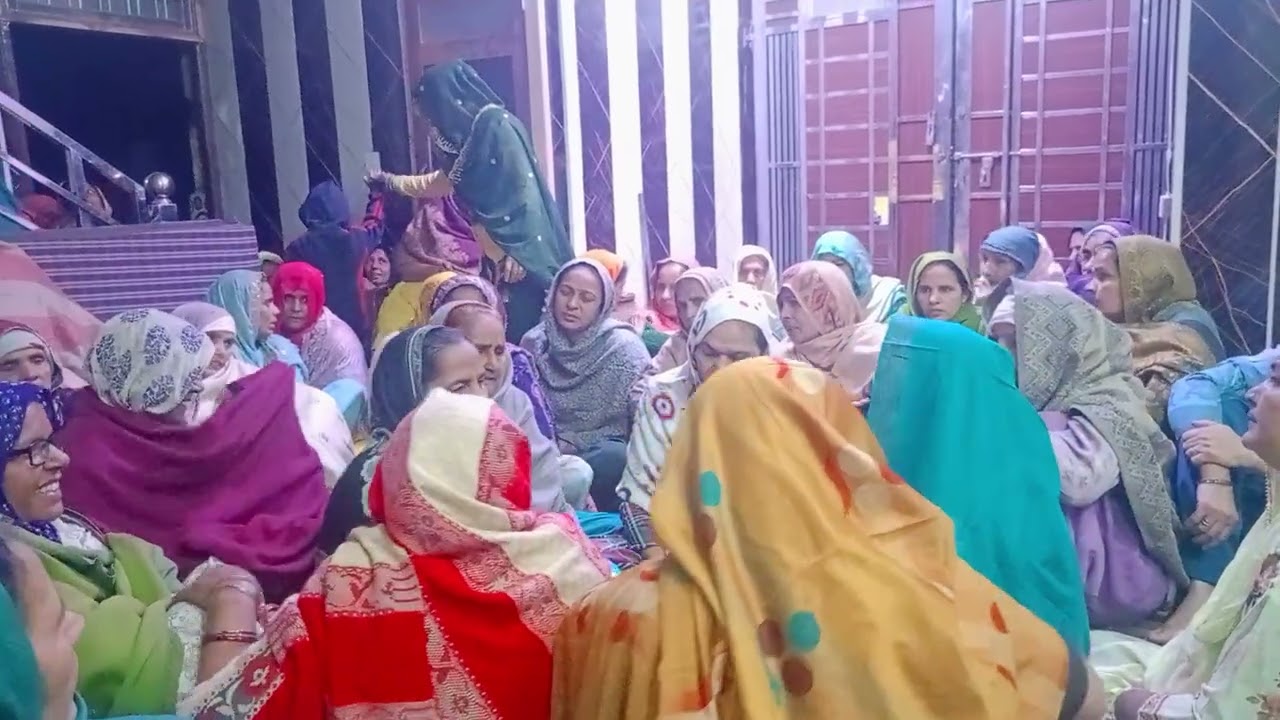 🌹 शादी विवाह 🌹भात न्योतने की रस्म 🥰🥰 हरियाणवी संस्कृति 🙏 गीत #subscribe #Rekha balhara 