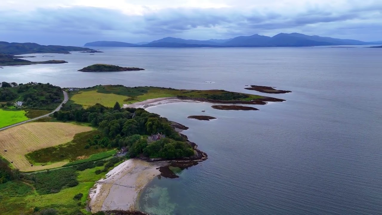 Glen Ogle & Ganavan Sands