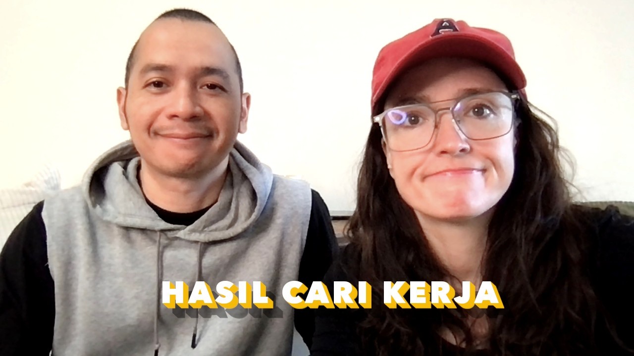 Hasil Cari Kerja (Tidak Sesuai Harapan)