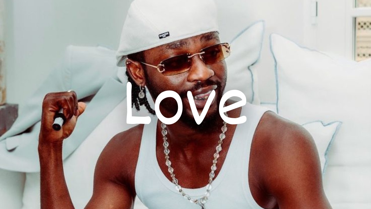 Don't love me - Omah Lay Type Beat - Contemporary R&B | 102 BPM