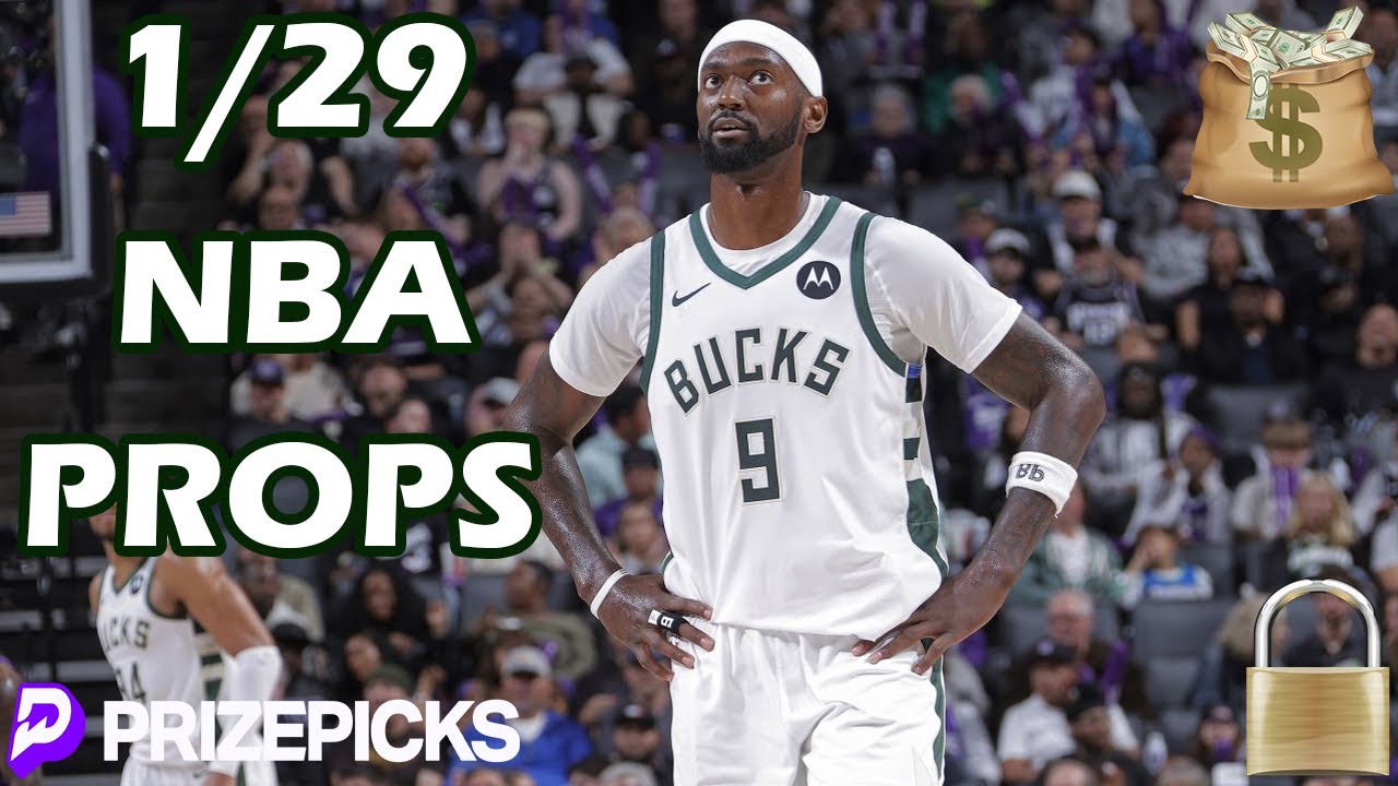 PRIZEPICKS NBA PICKS | THURSDAY 1/29/26 | NBA PLAYER PROPS PICKS | PRIZEPICKS NBA TODAY