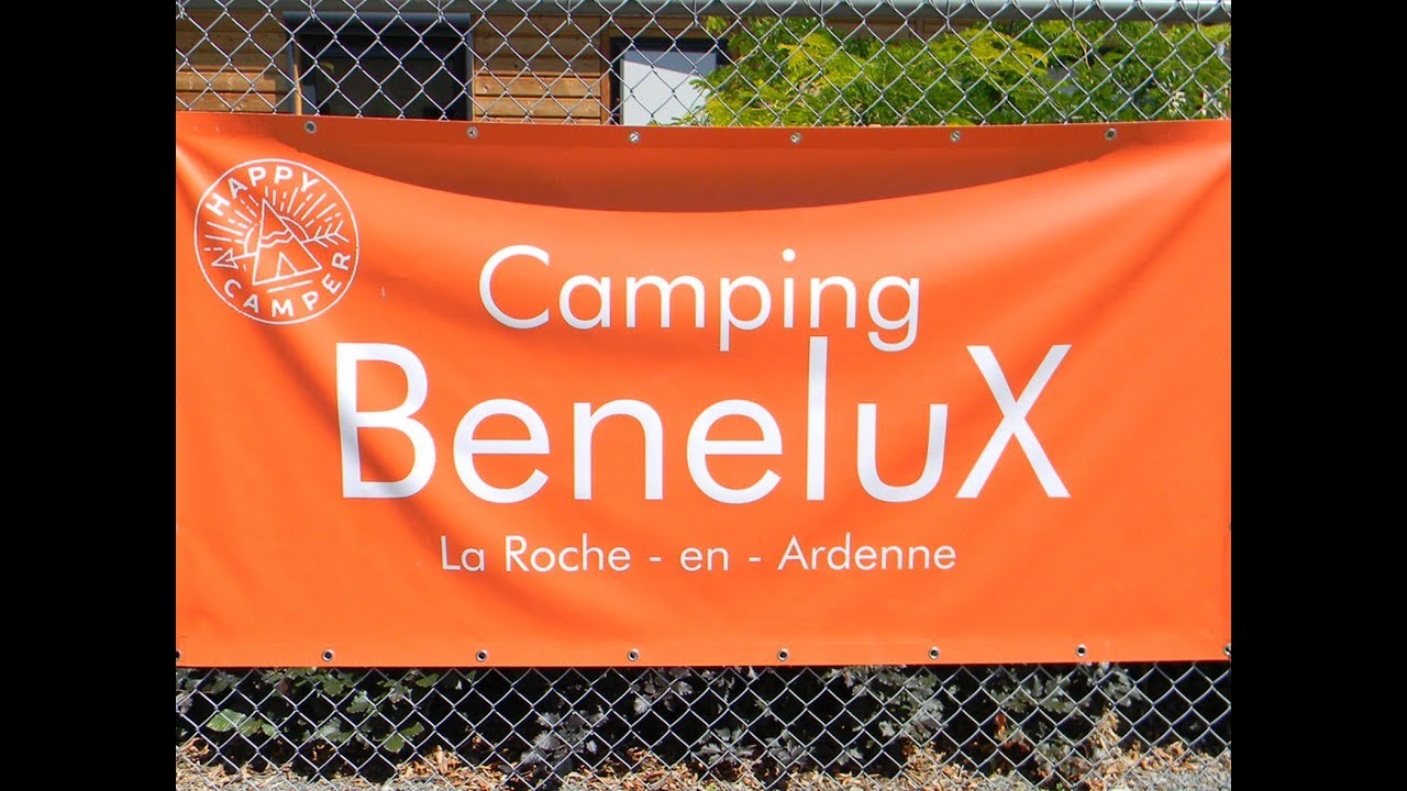 Promofilm // CAMPING Brasserie BENELUX // La Roche-en-Ardenne