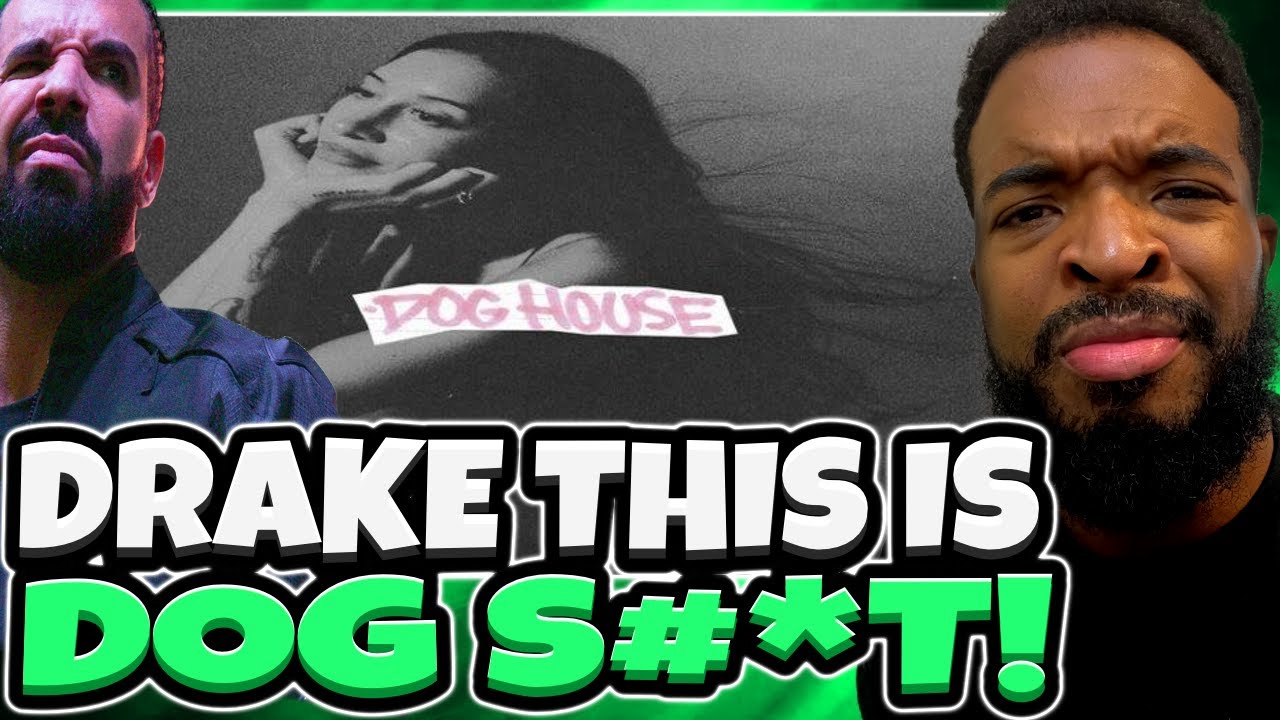 Drake "DOG HOUSE" REACTION | THIS IS JUST SAD!