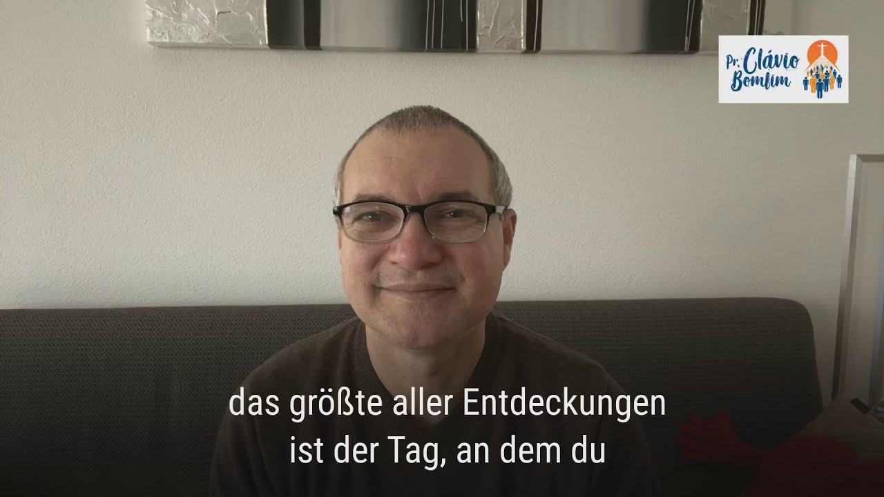 Das größte aller Entdeckungen