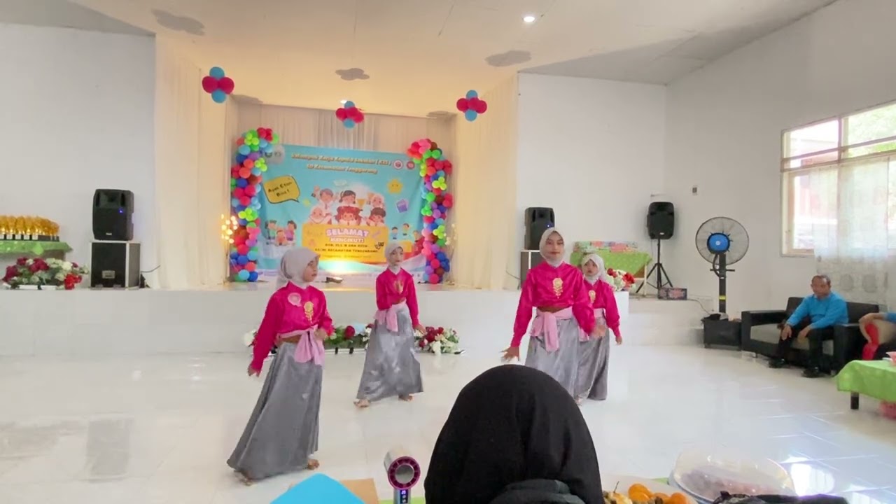 LOMBA FLS3N SD NEGERI 015 TENGGARONG 16/02/26