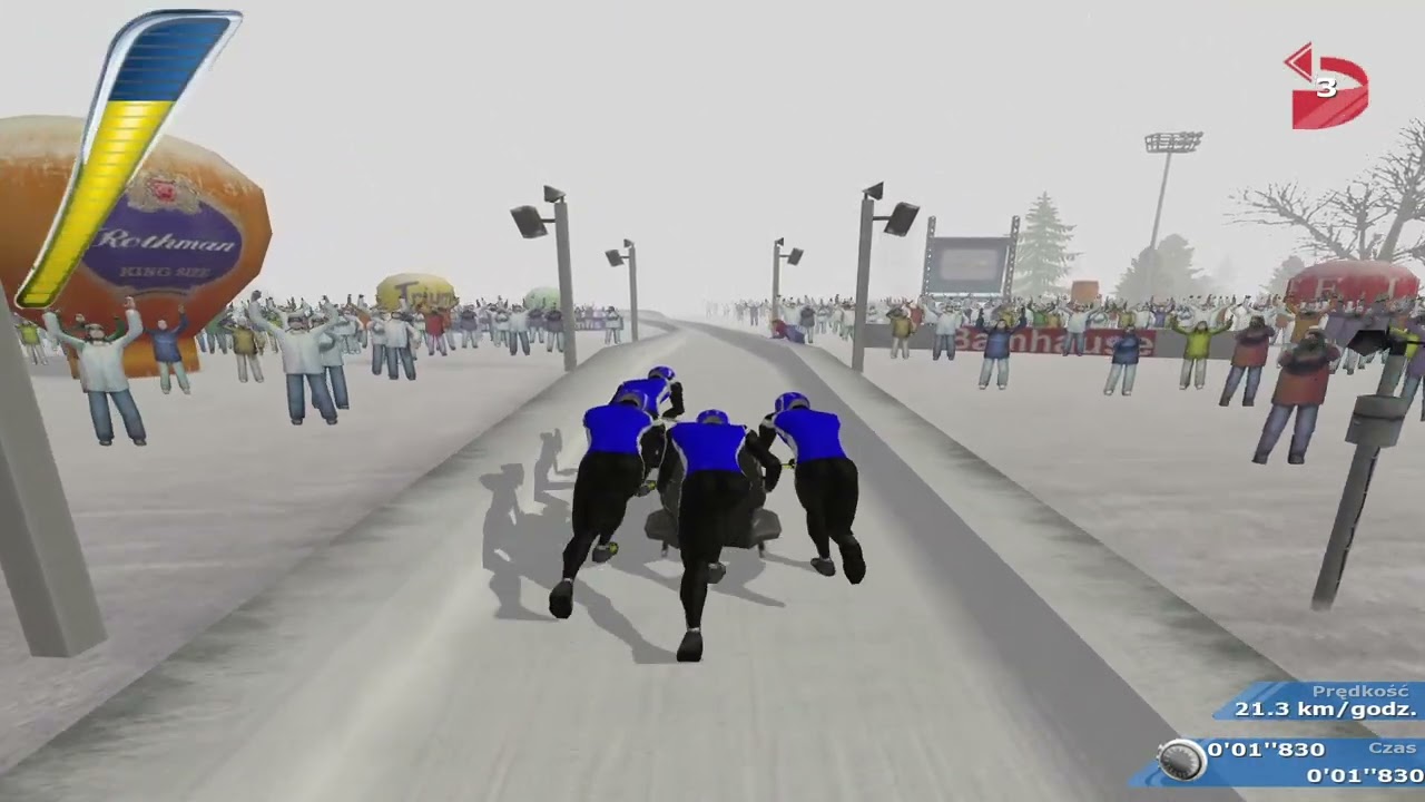 Norwegia bobsleje