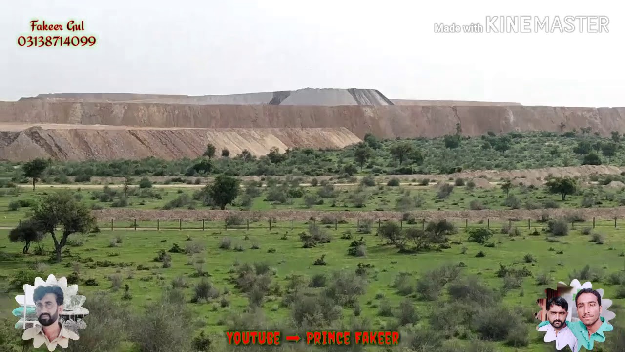 Tharcol block 2 islamkot