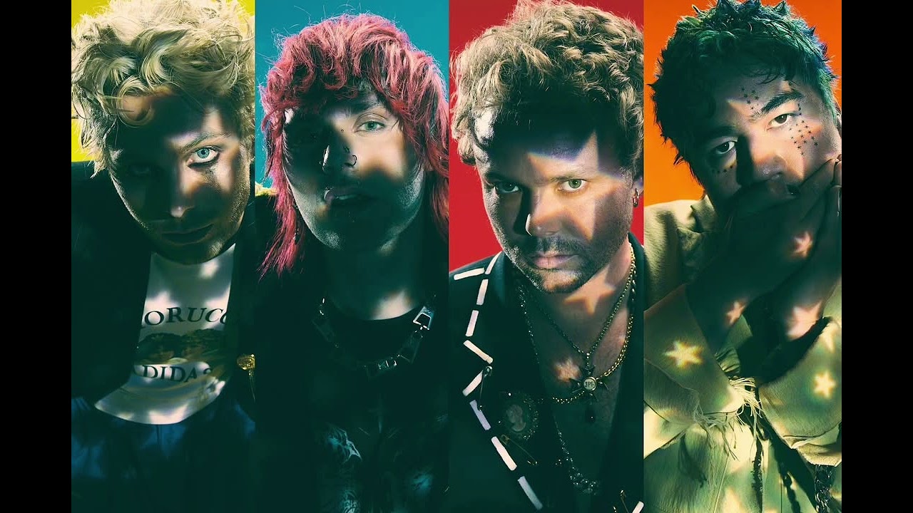 5 Seconds of Summer - Start Over (Instrumental)