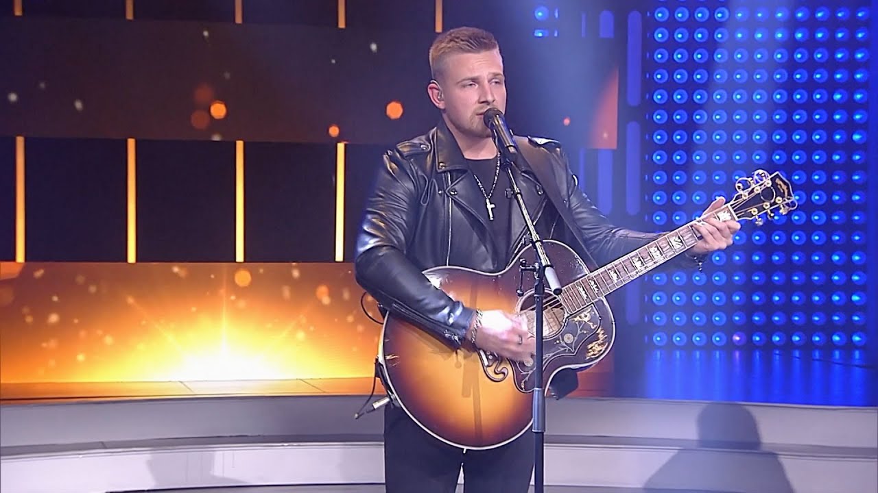 Ruan Jordaan - Steeds Langs My (Live) (Die Kontrak - Seisoen 2 - Top 9)