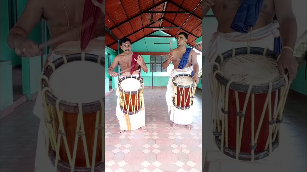 പഞ്ചാരി 3, 4 & 5 കാലം