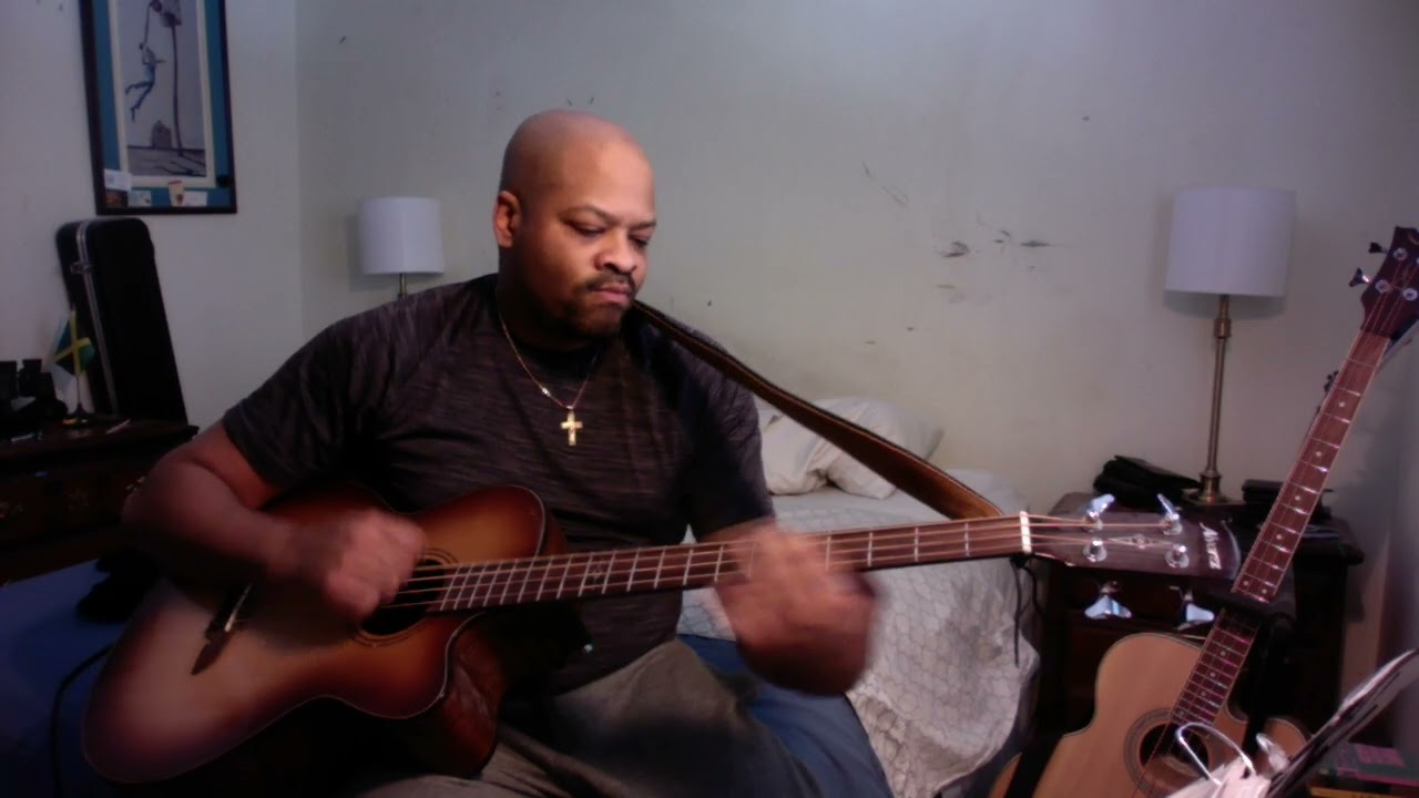 freefallin (f major) alvarez bass