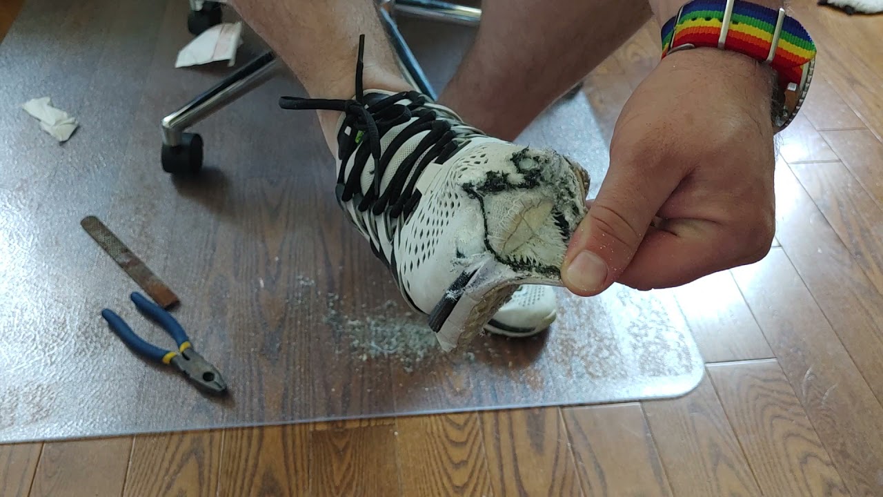 Nike fingertrap max abuse