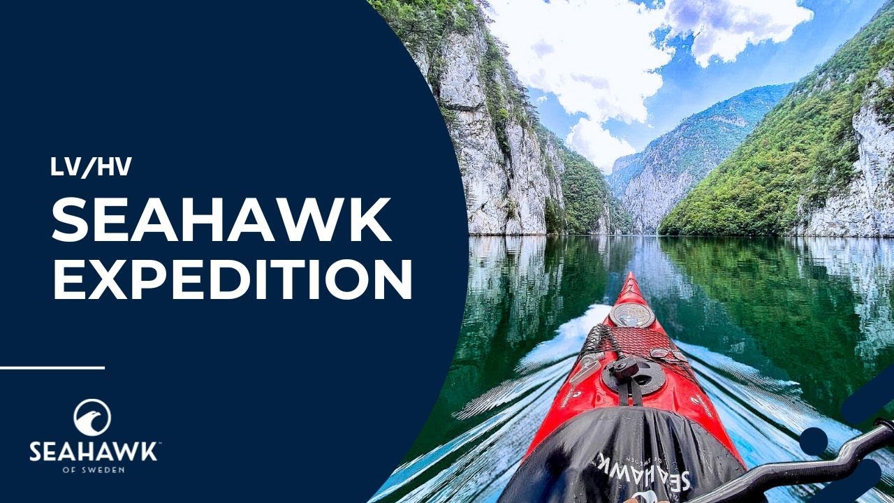 Seahawk Expedition LV/HV  på vattnet