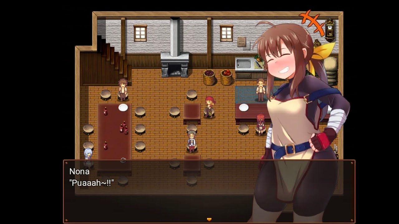 Game H Nona will not be easily Swayed