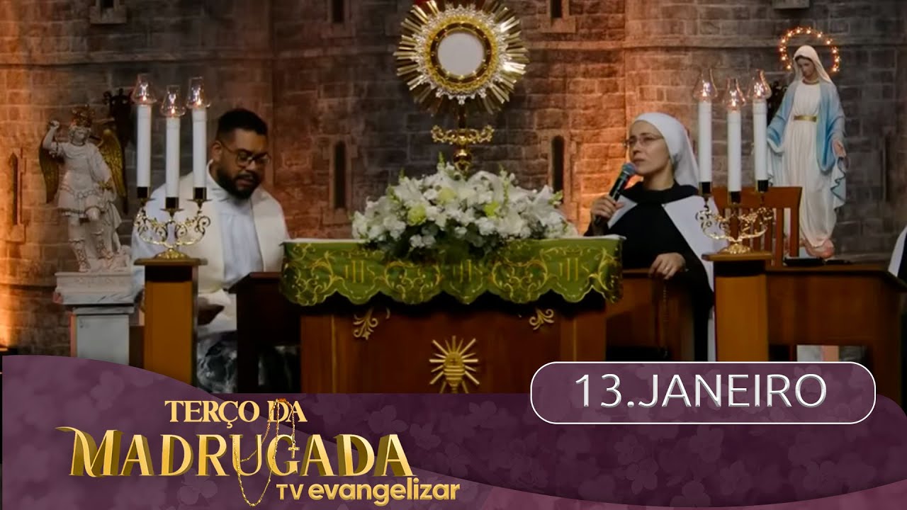 TV EVANGELIZAR - AO VIVO